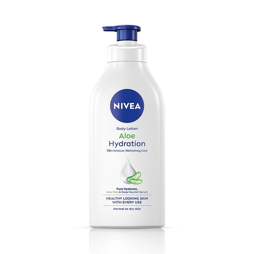 Nivea aloe lozione - aloe,