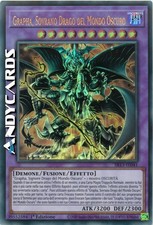 GRAPHA, SOVRANO DRAGO DEL