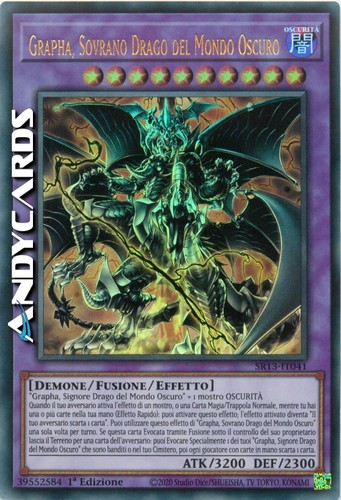 Grapha sovrano drago del - sovrano,