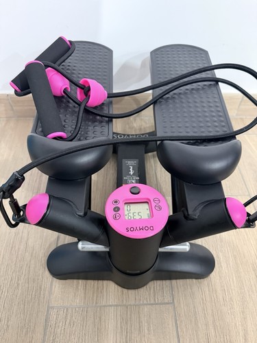 Stepper idraulico domyos st270 - stepper,