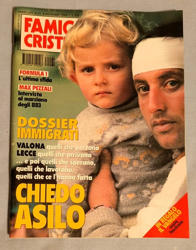 1998 famiglia cristiana - 44,