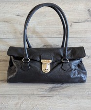 Borsa a tracolla Prada Vitello