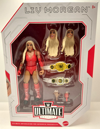 Wwe ultimate edition liv - edition, 33