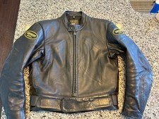 Giacca moto Vanson MK2