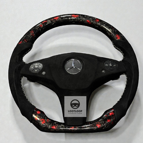 Volante mercedes w204 - mercedes, classe