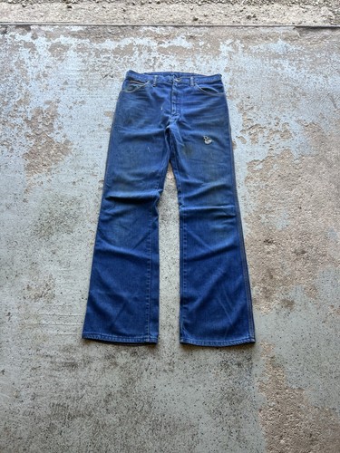 Jeans lavoro wrangler blu - da,