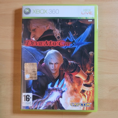Devil may cry - may, 4