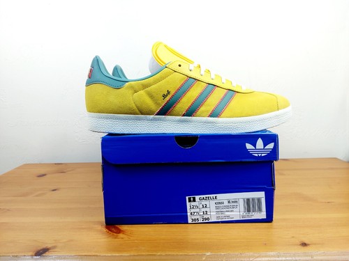 Adidas gazelle jamaica bob - adidas, x