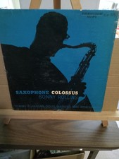Sonny Rollins " Saxophone