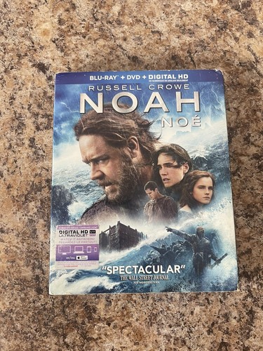 Noah blu ray dvd - (blu-ray, +
