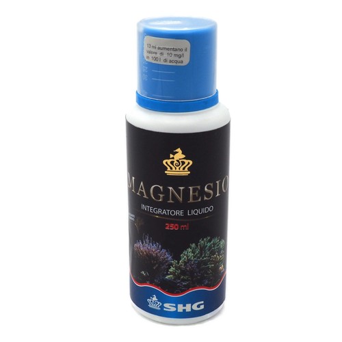 Shg magnesio 250ml - shg,