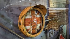 Orologio da parete UK (giallo)