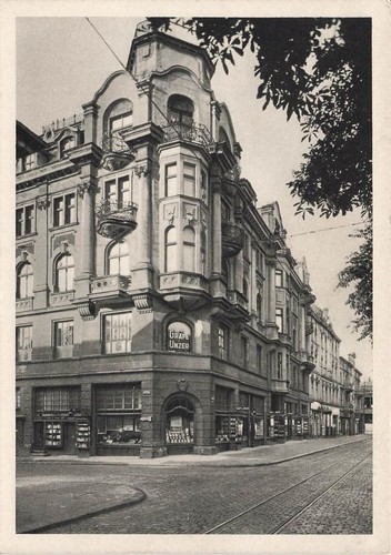 Königsberg casa dei libri - ak,