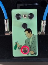 MONK guitar FX pedal / Clone