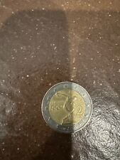 Moneta Da 2 Euro Rara Grecia