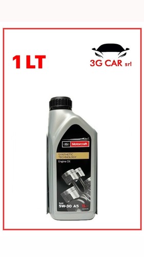 Olio 5w30 a5 motore ford - 1,
