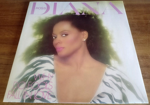 Diana ross why - diana, fall