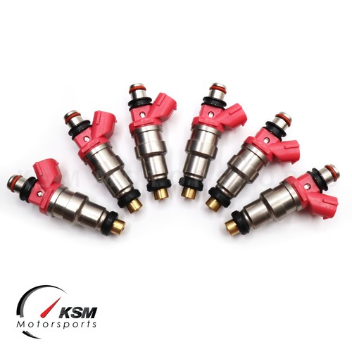 650cc carburante iniettori - 6x,