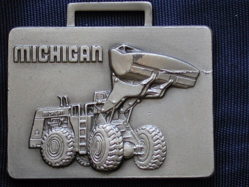 Medaglia michigan macchine - medaglia,