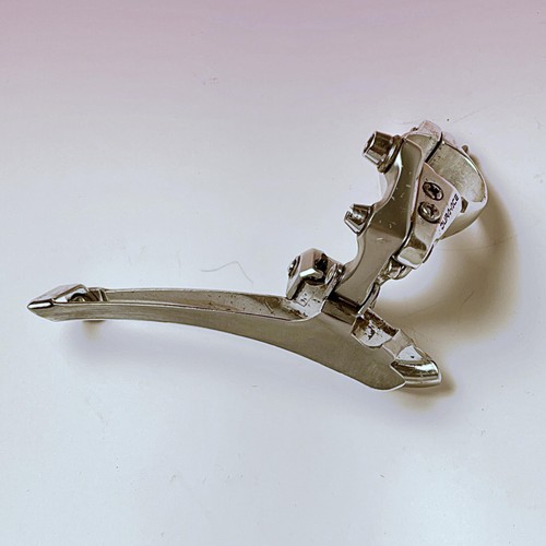 Deragliatore anteriore shimano - deragliatore,