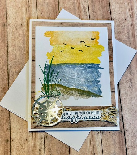 Stampin kit biglietti - stampin, up!