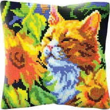 Cuscino in kit per il punto