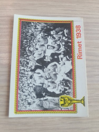 1974 panini munchen world - panini, 74