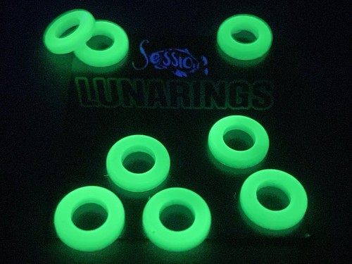 Lunarings session tackle - by,