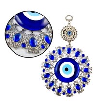 Ciondolo grande vetro Nazar