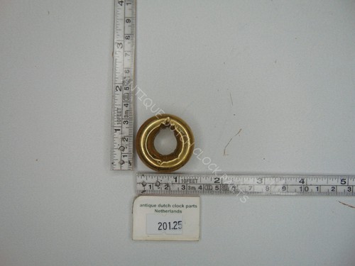 Antico orologio olandese - antico,