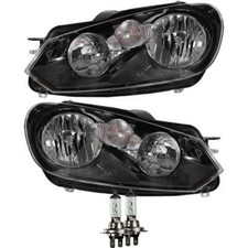 Set Di Fari Per VW Golf VI 6