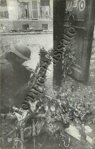 Prima guerra mondiale - ,