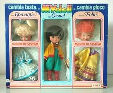 FIBA BAMBOLA vintage MYDOLL