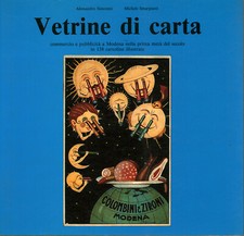 Vetrine di carta - Alessandro