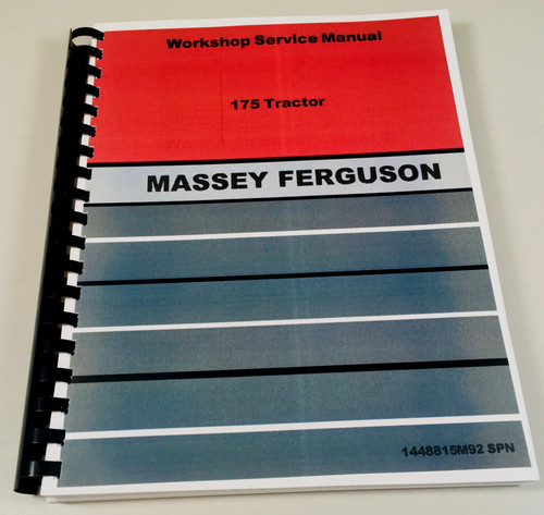 Manuale manutenzione