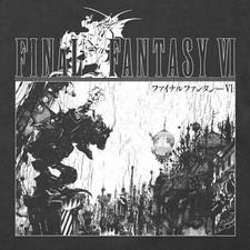 Camicia Final Fantasy VI -