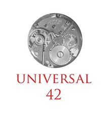 UNIVERSAL 42: Parti da elenco - Parts from list