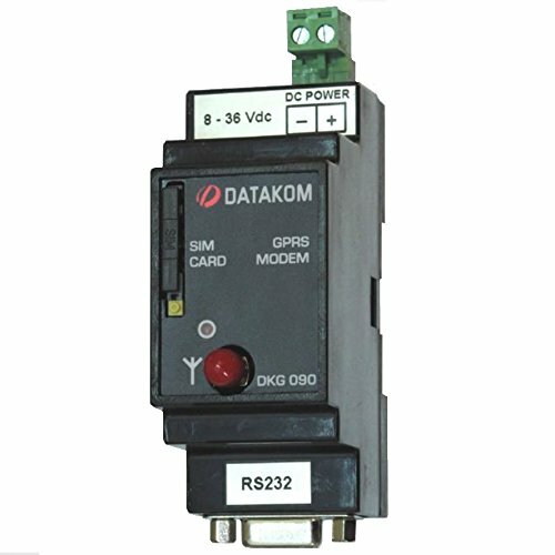 Datakom dkg 090 modem - datakom,