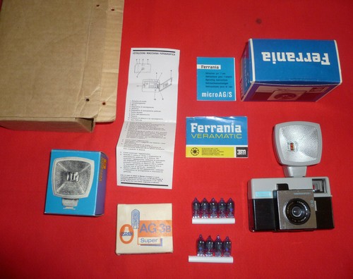 Macchina fotografica vintage