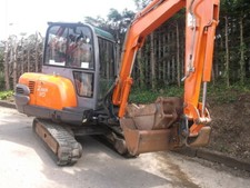 Hitachi ZX 30 decalcomanie