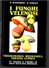 Funghi velenosi d antuono - g., d'antuono