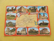 (FG.M26) CASTELLI PARMENSI - NOCETO,TORRECHIARA,TABIANO,SORAGNA,ROCCABIANCA...