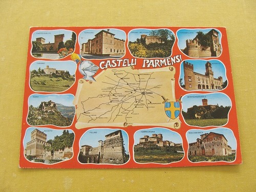 Castelli parmensi - (fg.m26),