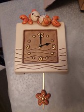 orologio da parete thun Pesci