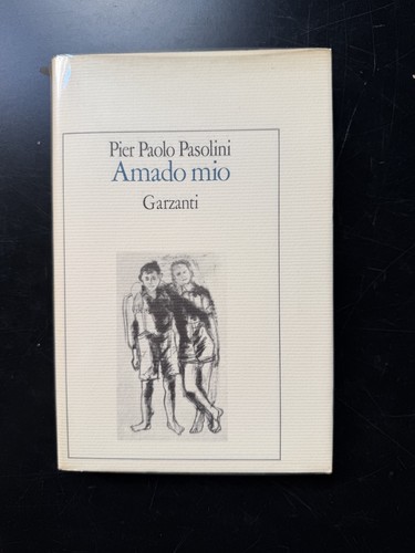 Amado mio pier paolo - amado,