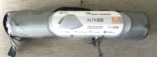 Sea summit alto tr2 tenda - to, a