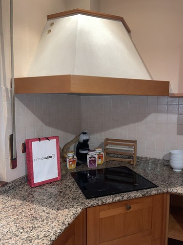 Cucina completa usata
