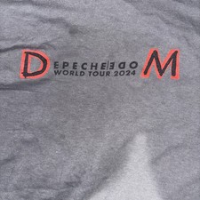 T-shirt 2024 Depeche Mode