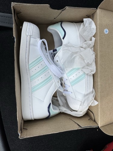 Adidas donna superstar bianco - adidas, "bianco