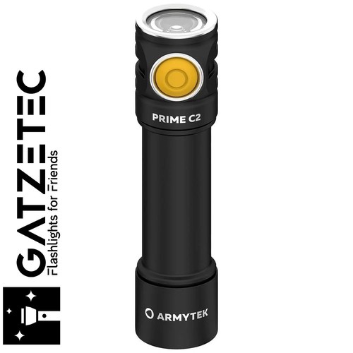Lampada edc armytek prime - edc, c2